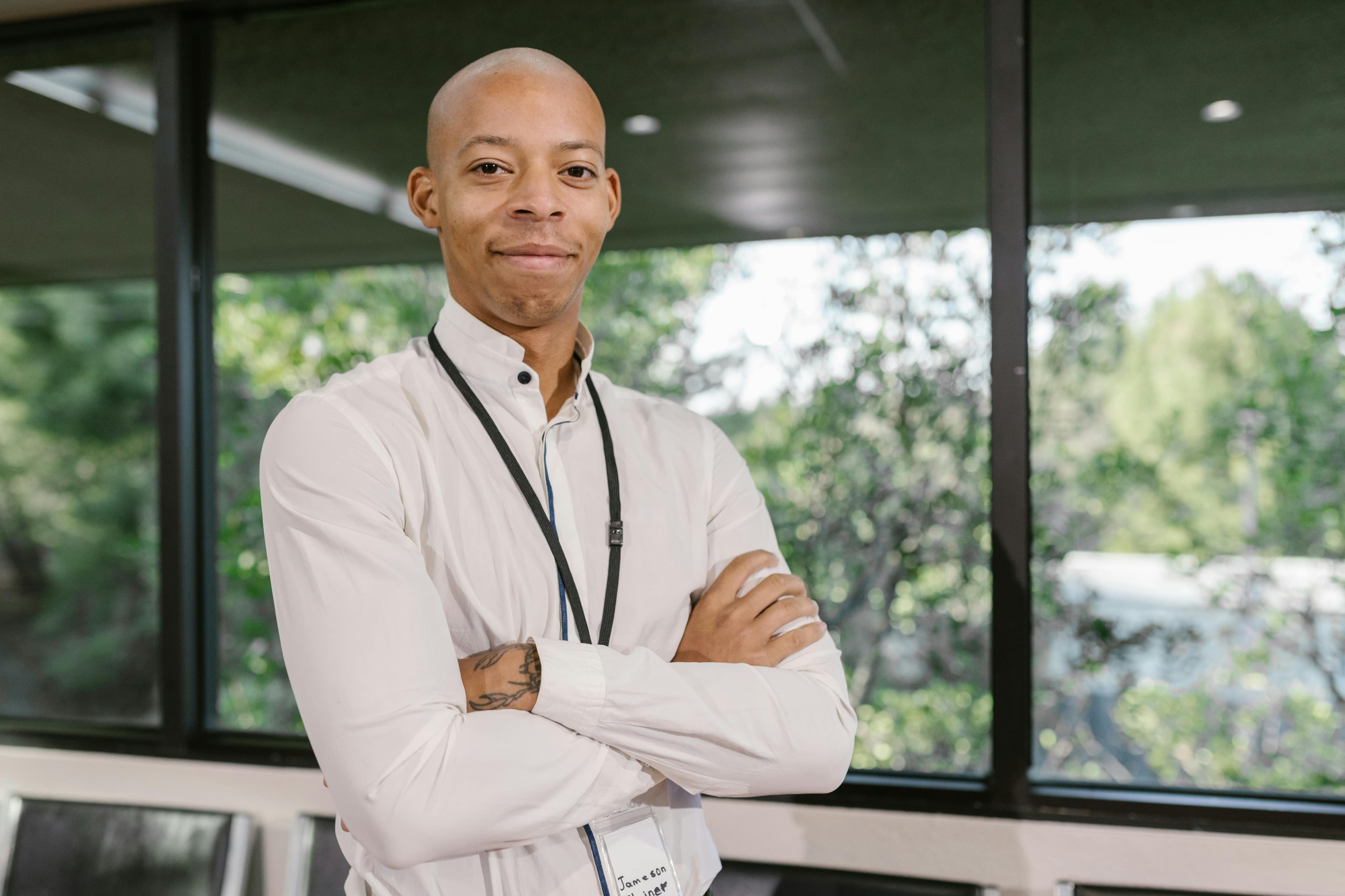 Anchor Your New Presence